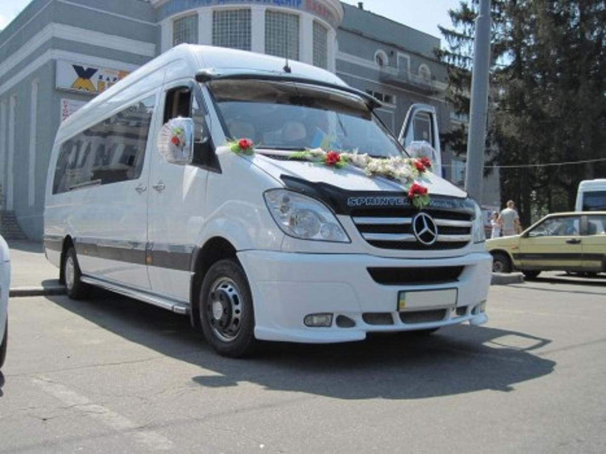 Mercedes Sprinter VIP 515